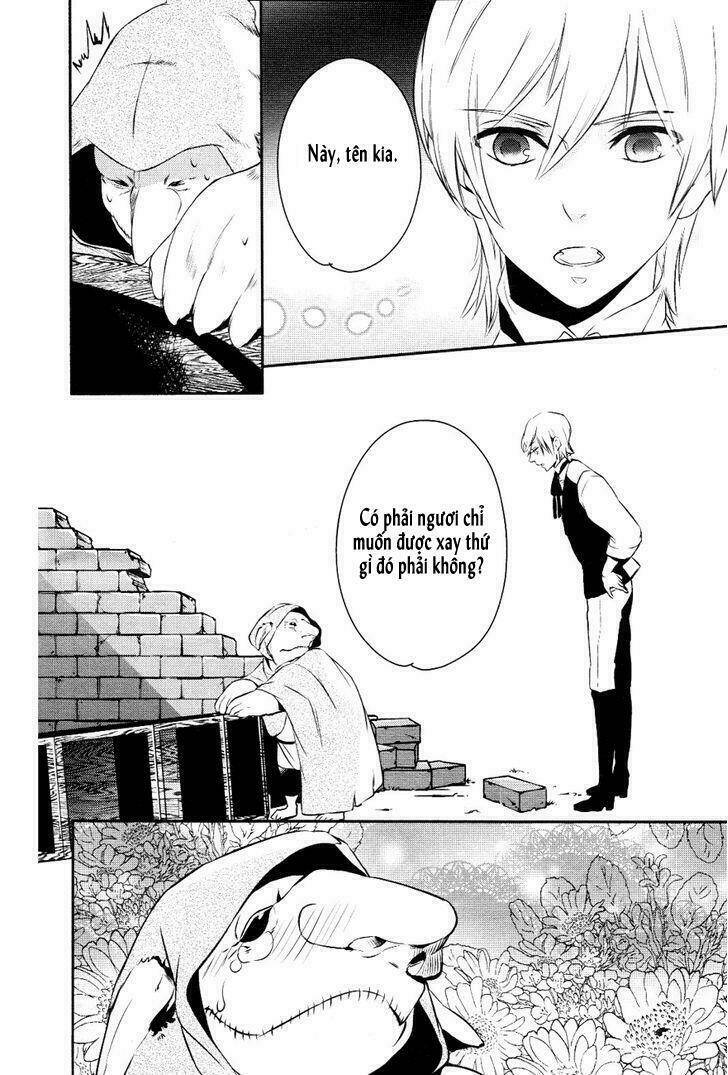 phong ấn triệu hồi ác quỷ dantalion chapter 10 29