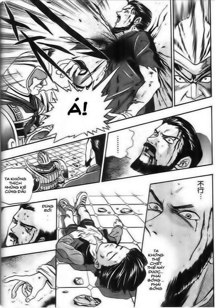 thiên địa nam nhi chapter 2 6