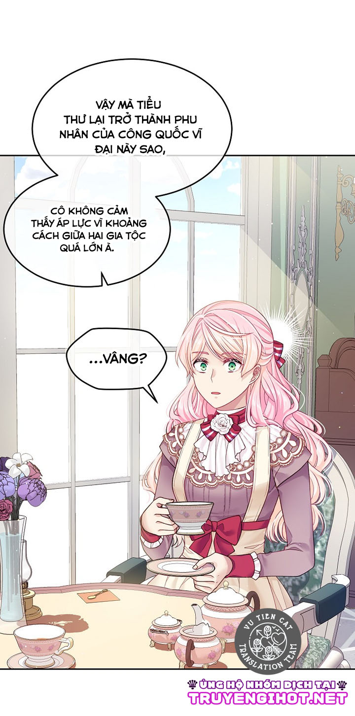 tôi gặp rắc rối vì chồng qúa dễ thương chapter 14.1 22