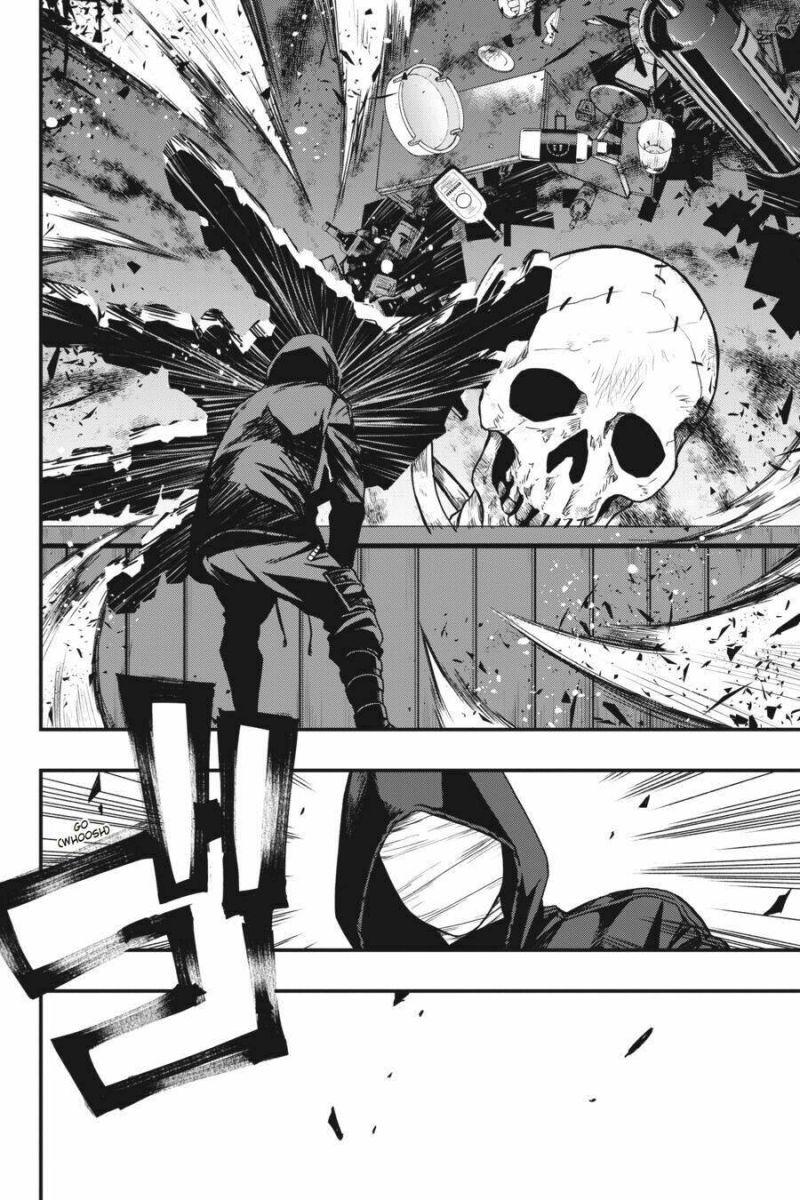 cuộc chơi trên núi tử thần chapter 10 15