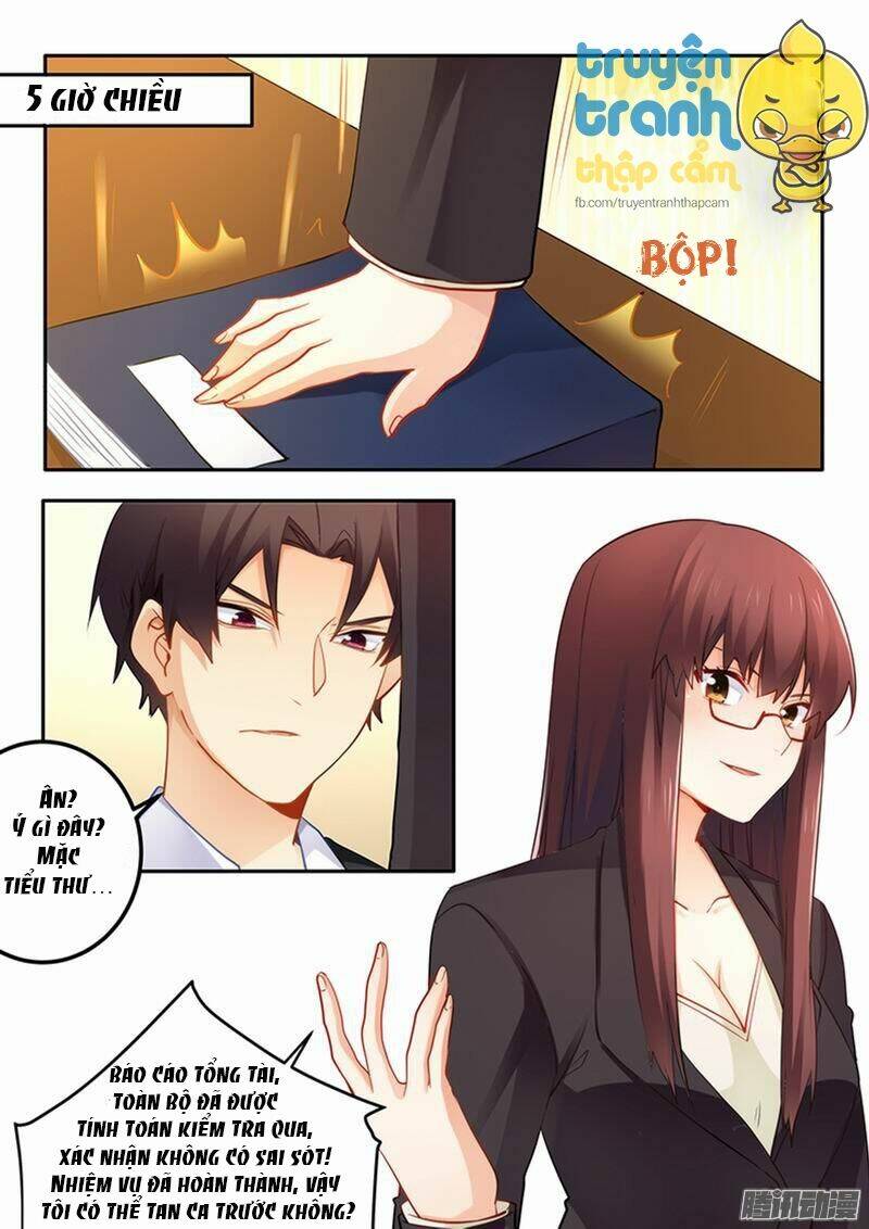 thác nhạ hào môn tổng tài chapter 46 7