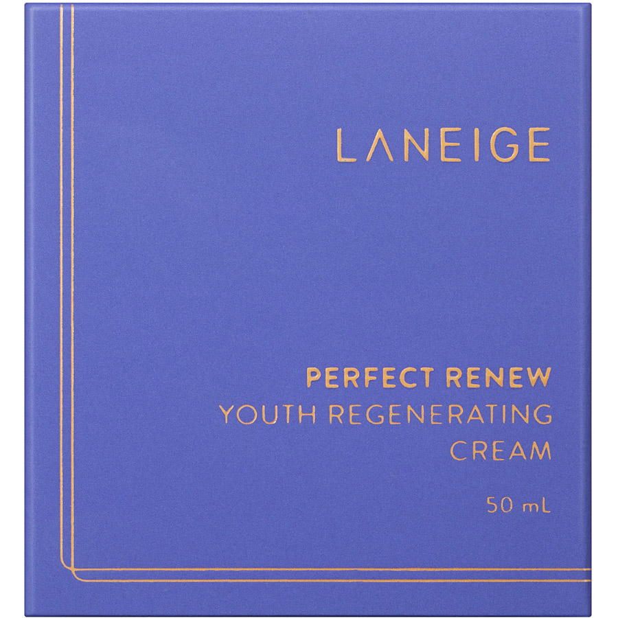 Kem Dưỡng Ngăn Ngừa Lão Hóa Laneige Perfect Renew Youth Regenerating Cream 50ml