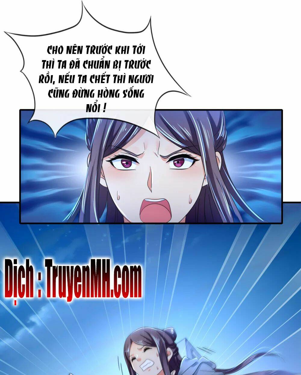 lãnh cung phế hậu muốn nghịch thiên chapter 158 4