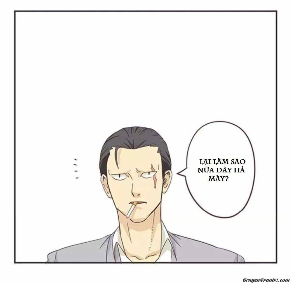 xin chào! dân nữ chapter 2 15