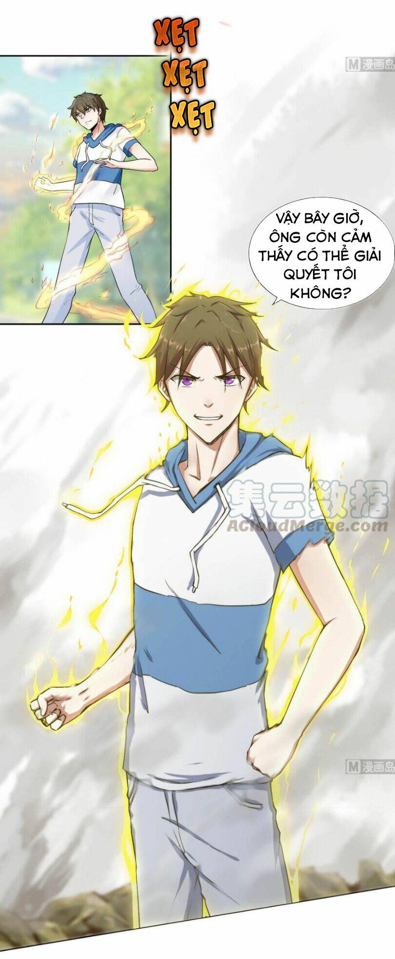 hắn là long ngạo thiên chapter 73 2