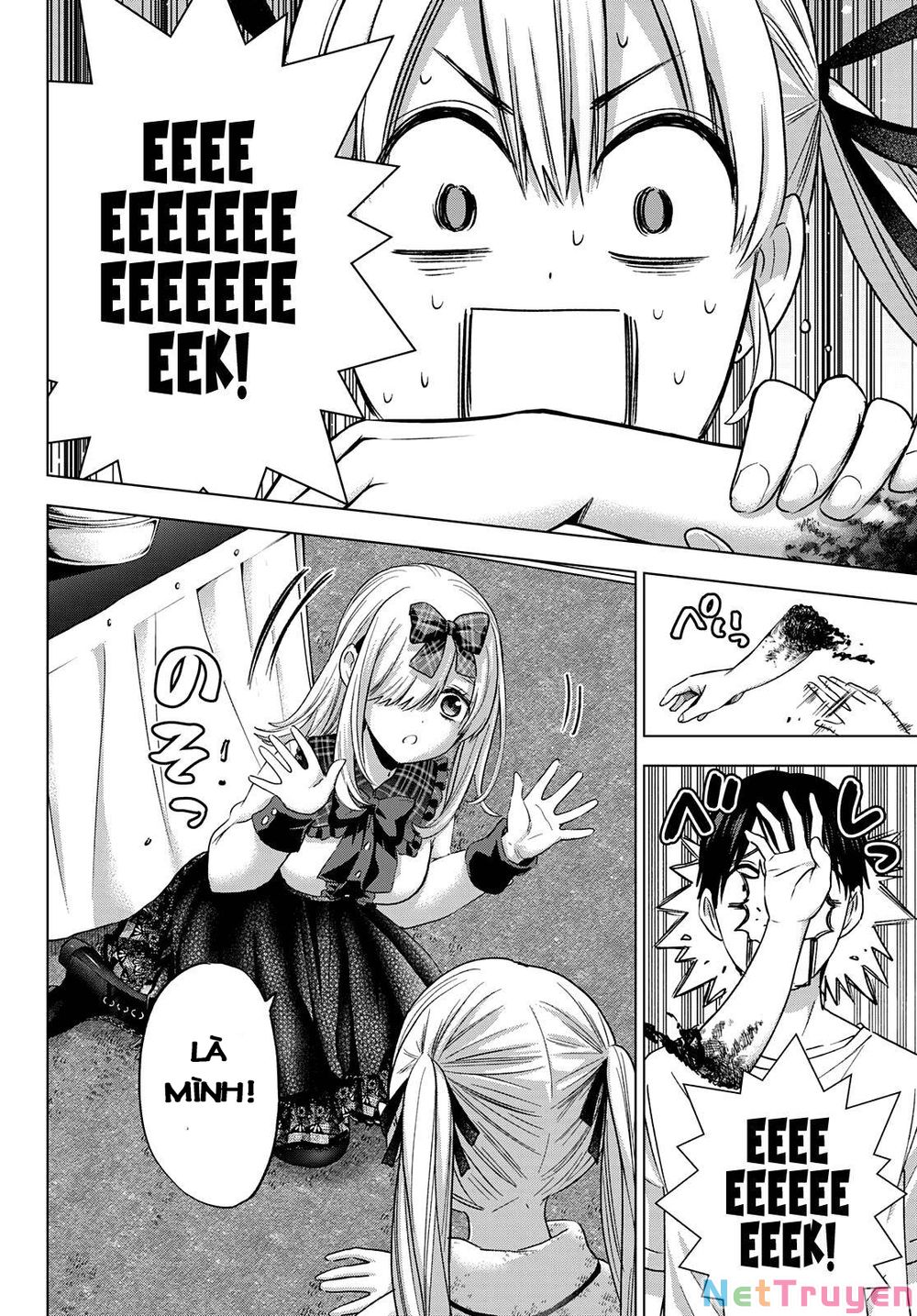 kakkou no iinazuke chapter 88 5