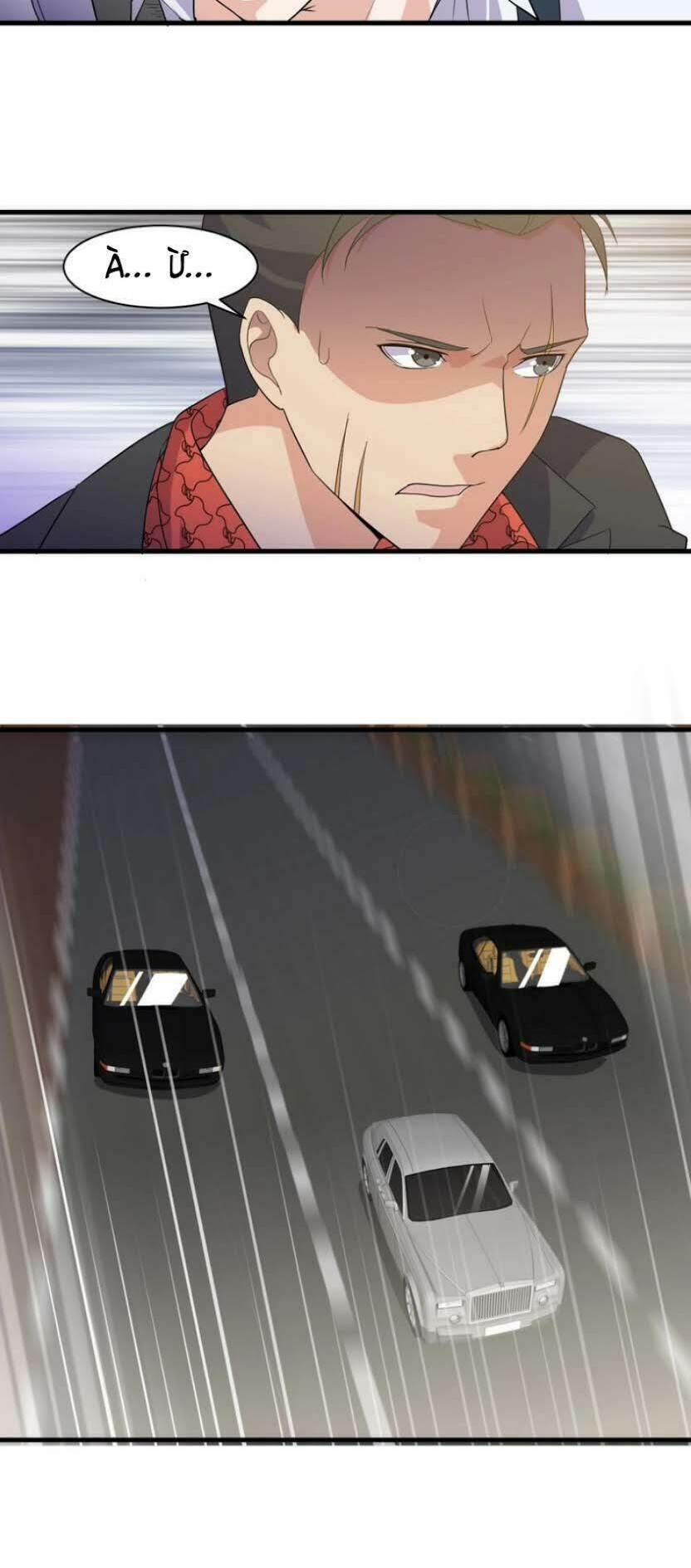 siêu cấp hộ vệ của đại tiểu thư chapter 15 10