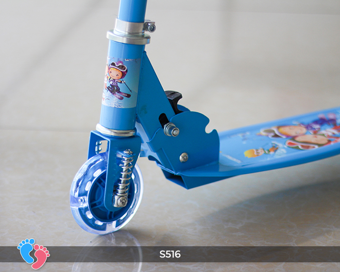 Xe trượt Scooter 3 bánh cho trẻ em Broller BABY PLAZA S516