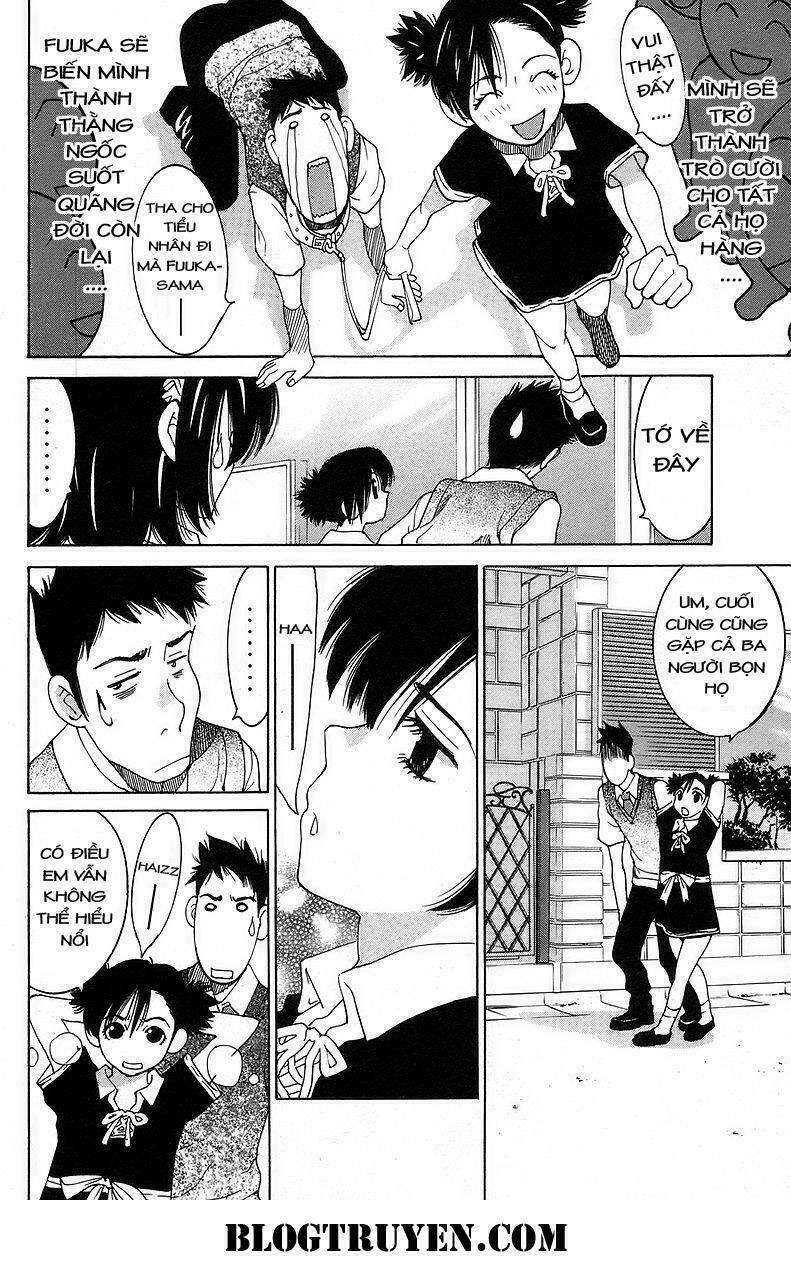 gacha gacha - secret chapter 35 30