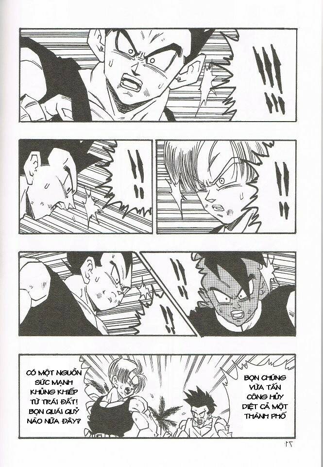 thế giới ngọc rồng - con trai frieza: ize chapter 4 72