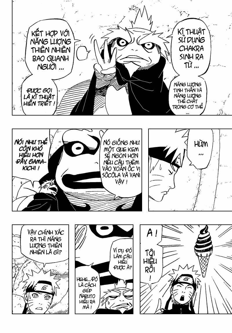 naruto - cửu vĩ hồ ly chapter 409 12
