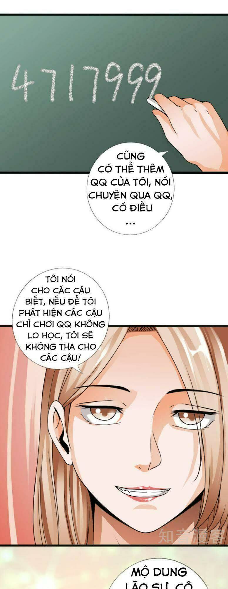 tuyệt phẩm tà thiếu chapter 31 4