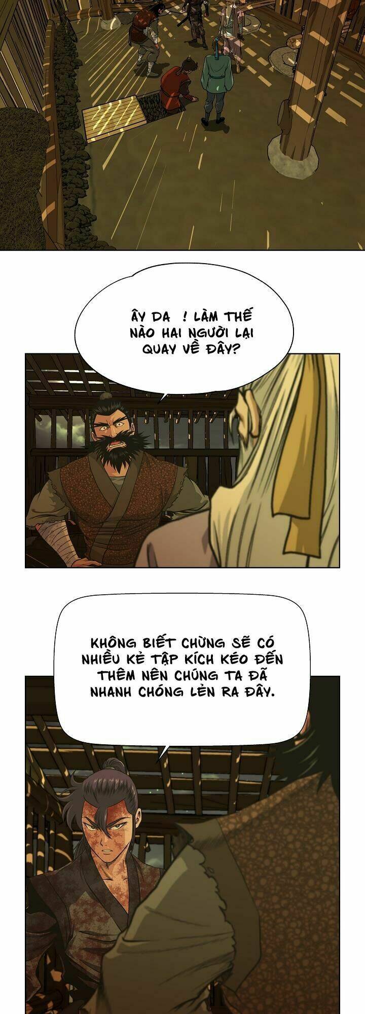 ngũ hợp chí tôn chapter 17 13