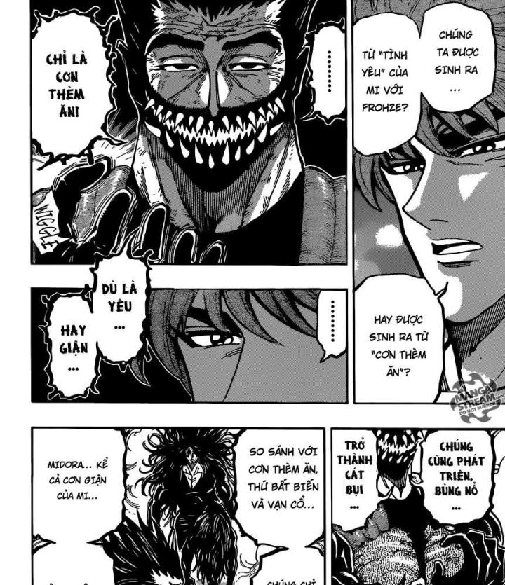 thánh tỏi sành ăn chapter 388 40