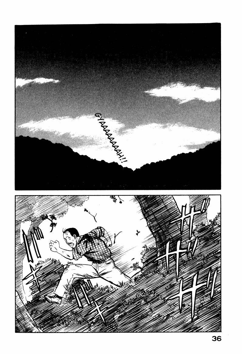 kiseijuu - ký sinh vật chapter 60 3