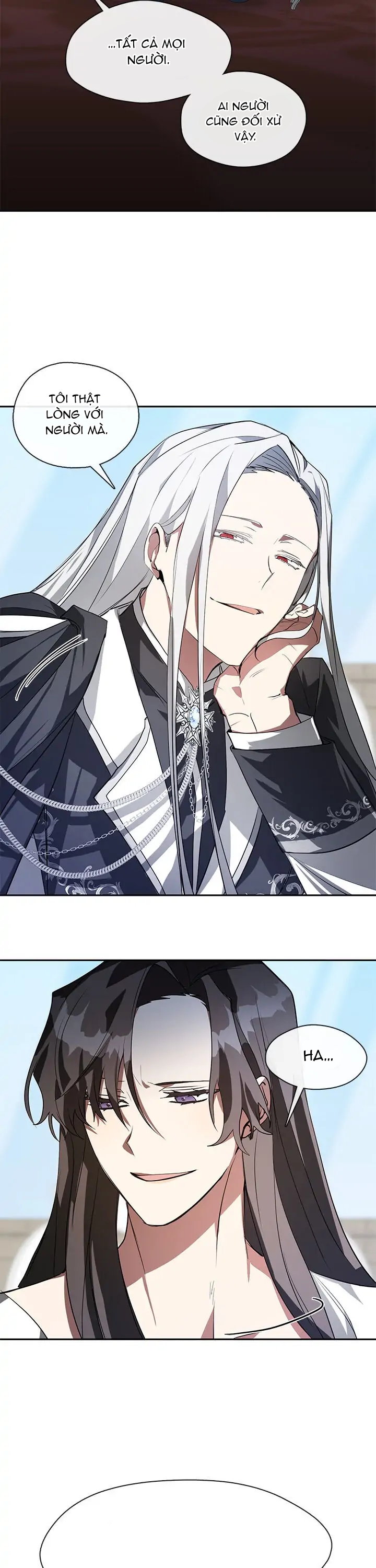 không thể bỏ rơi nhân vật phản diện chapter 15 20