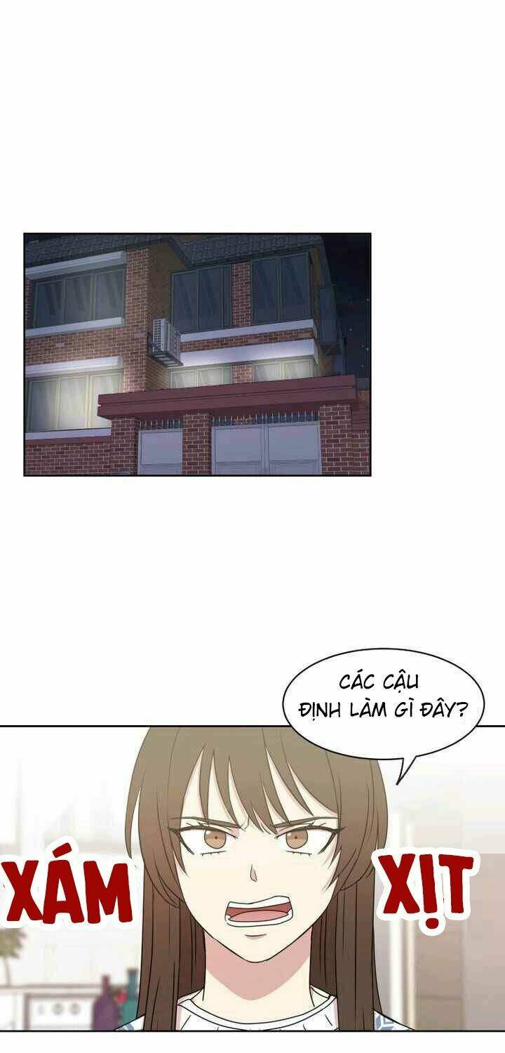 idol sống trong nhà tôi ! chapter 9 28