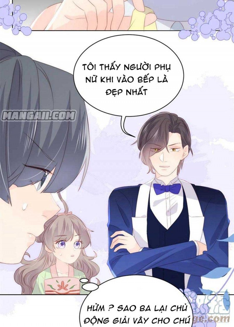 đoàn sủng lão đại ba tuổi rưỡi chapter 89 13