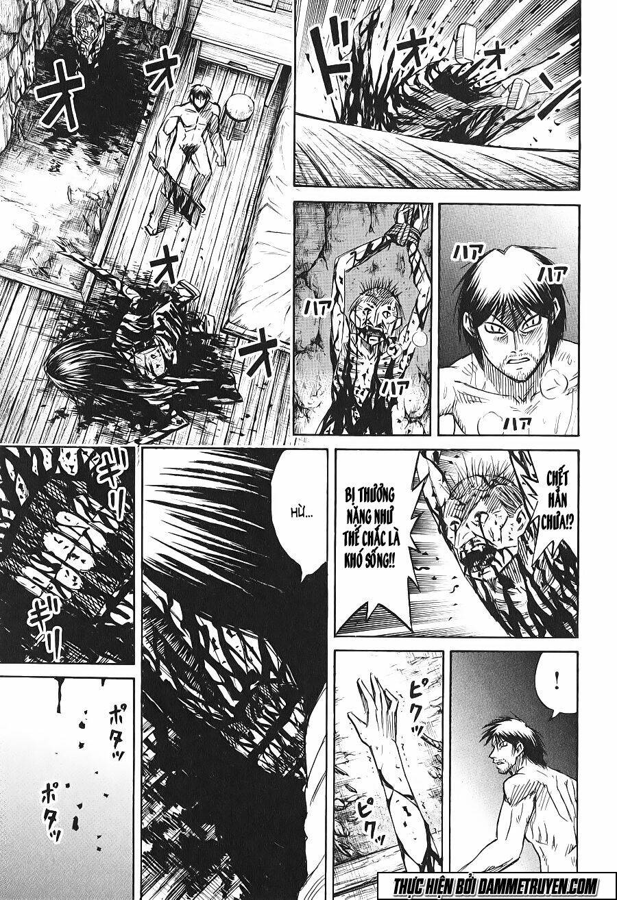 đảo ma cà rồng chapter 304 3