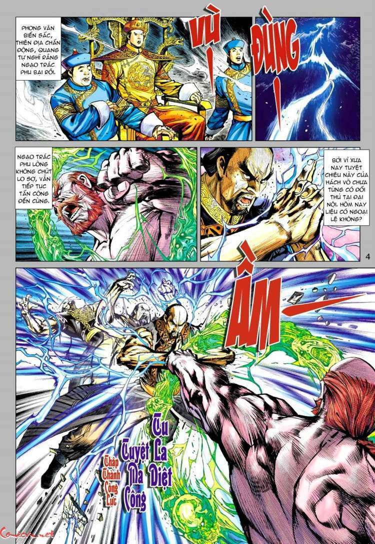 vương phong lôi 1 chapter 45 4