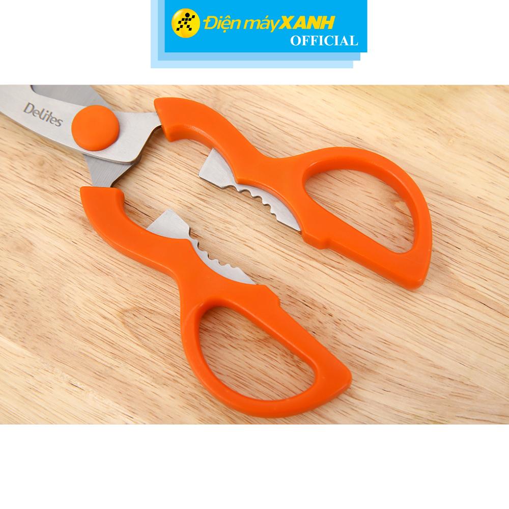 Kéo nhà bếp đa năng Delites S53014 - Hàng Chính Hãng