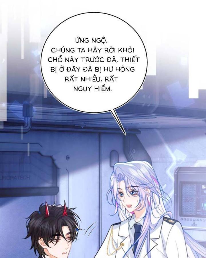 vị chỉ huy lạnh lùng khóc trong vòng tay tôi chapter 40 49