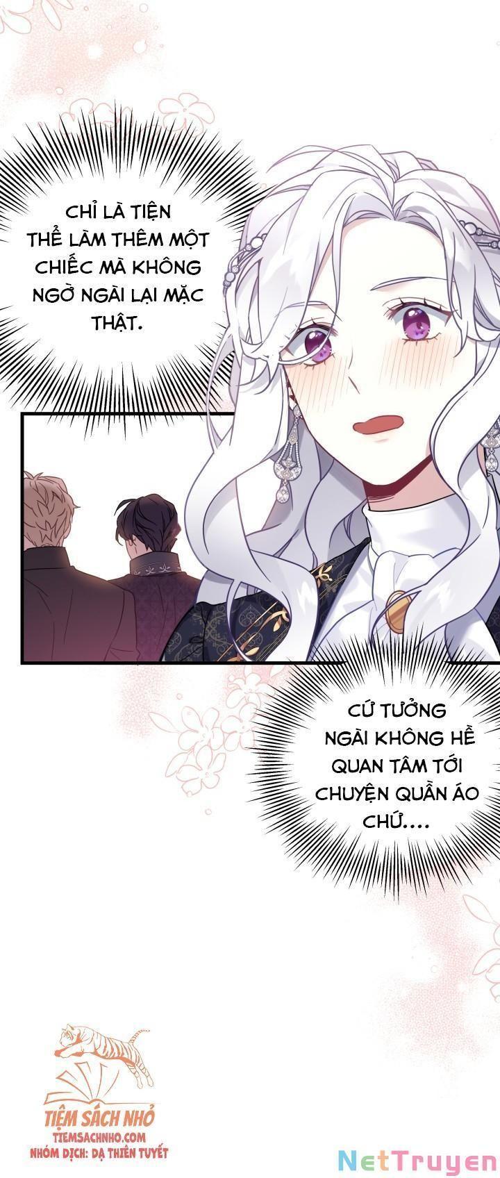con gái chồng quá dễ thương chapter 47 18