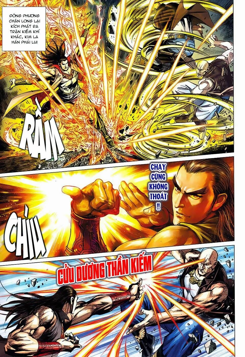 thạch hắc long truyện chapter 59 11