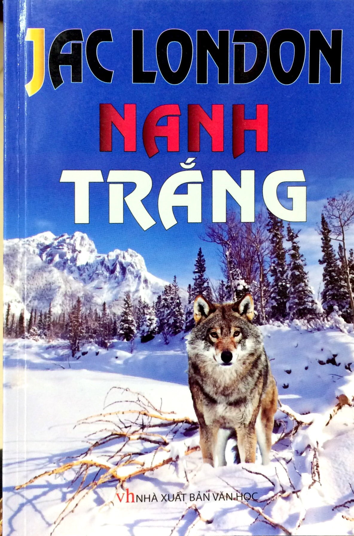 Nanh Trắng