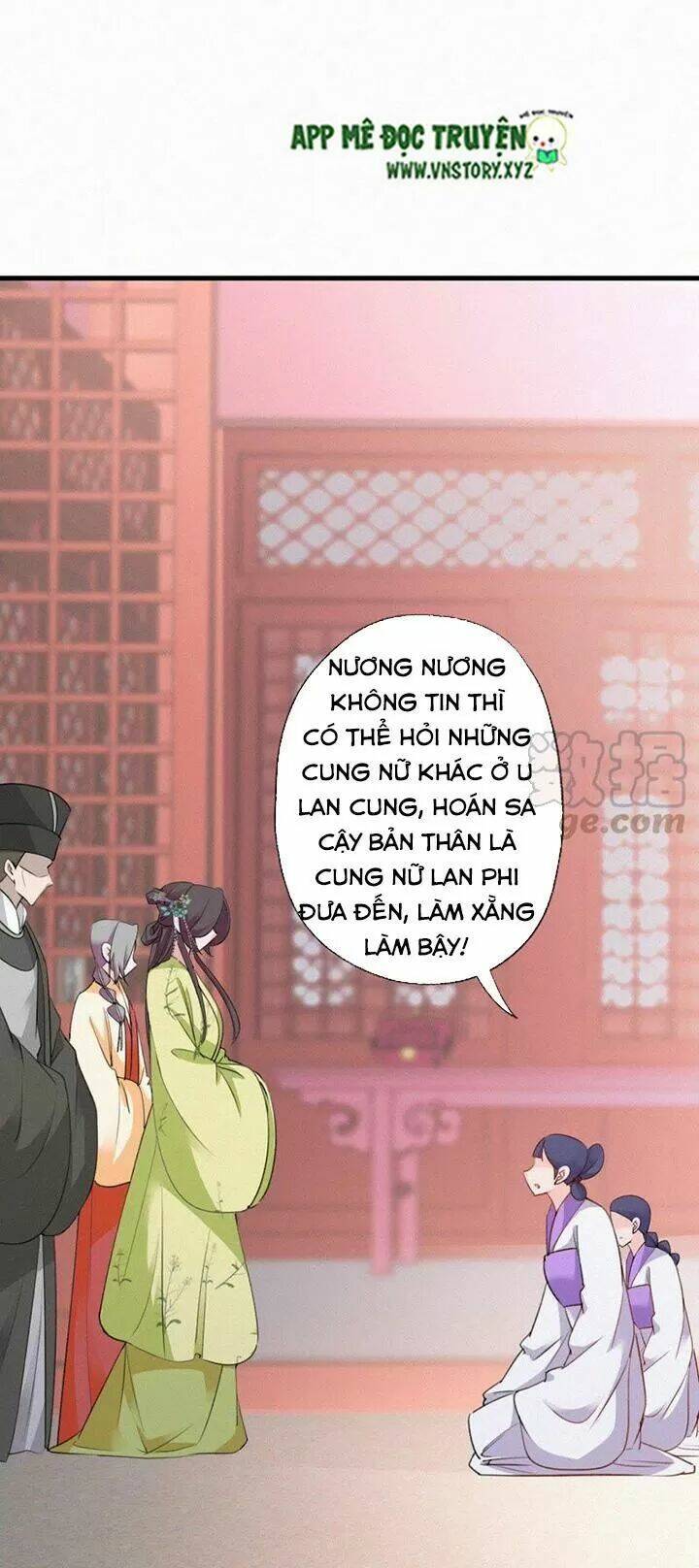 thiên hương mỹ nhân chapter 78 17