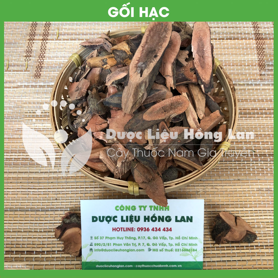 Cây Gối Hạc khô đóng gói 1kg