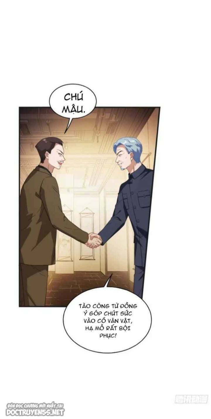 Bỏ Làm Simp Chúa, Ta Có Trong Tay Cả Tỉ Thần Hào chapter 12.1 22