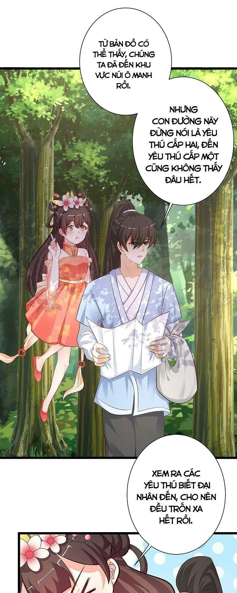 tối cường vận đào hoa chapter 257 33