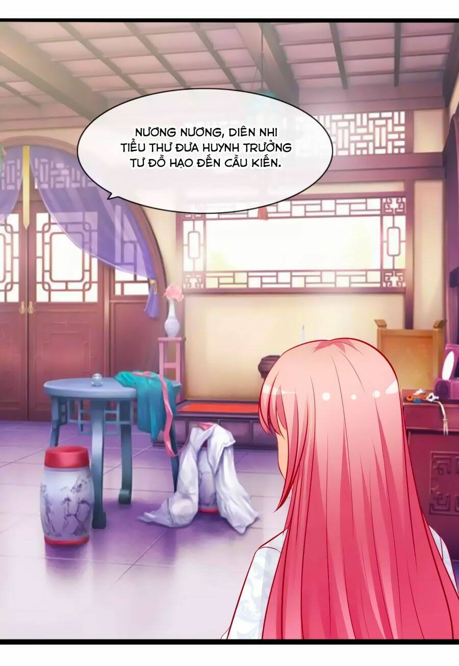 thỏ yêu tiểu vương phi chapter 47 28