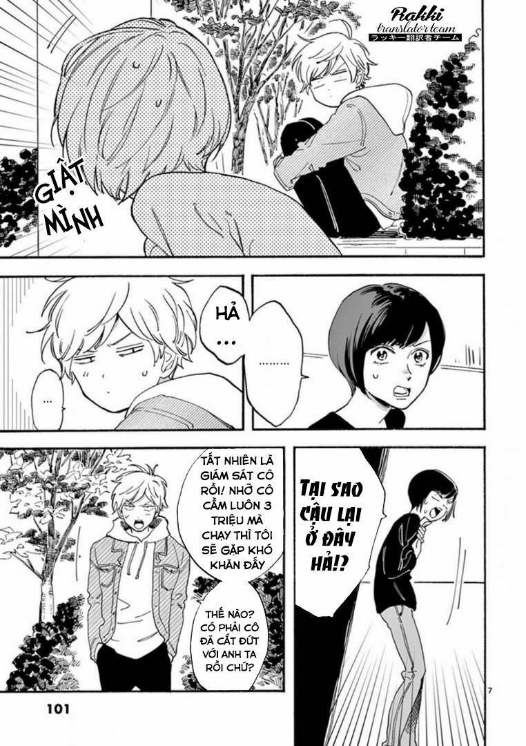 promise cinderella chapter 11 7