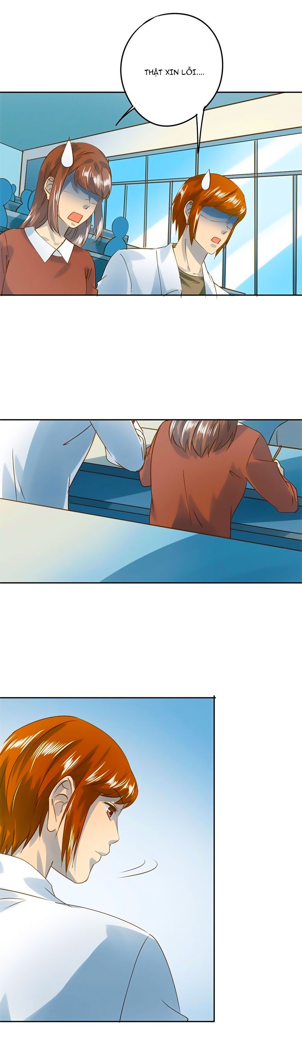 Tay Trái Nắm Tay Phải chapter 73 - Trang 10