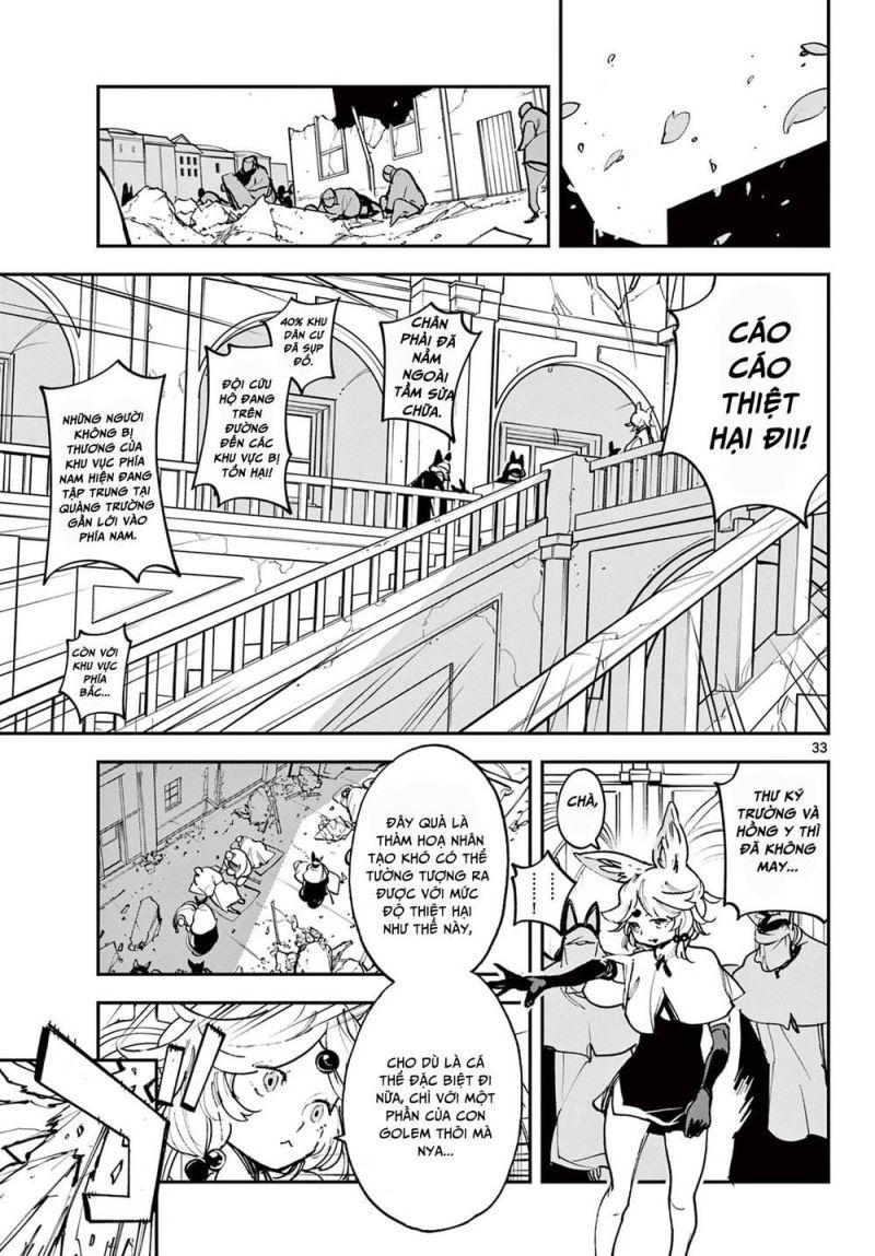 yakuza chuyển sinh chapter 31 31