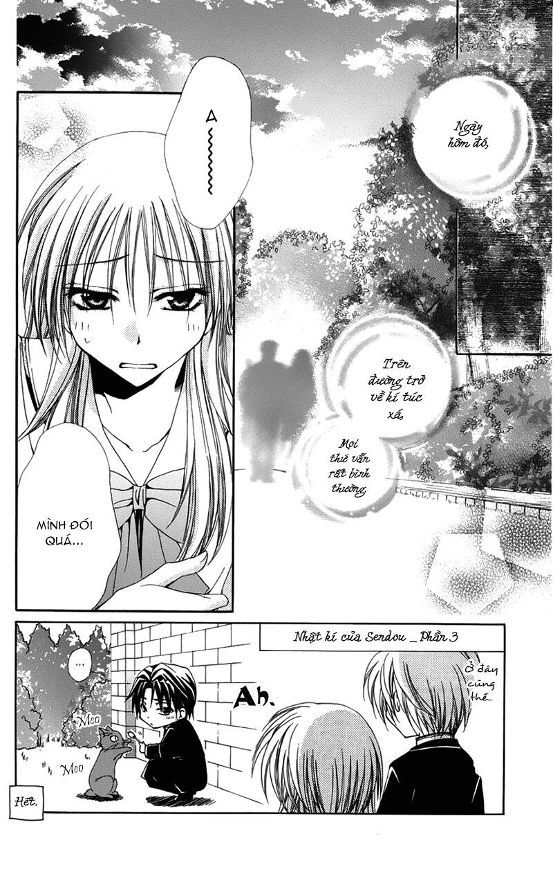 lớp học quản gia - shitsuji-sama no okiniiri chapter 16 2