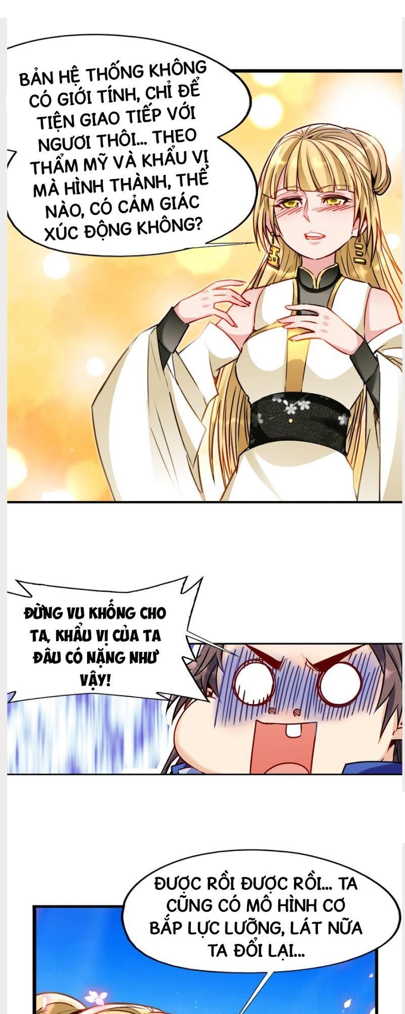 lão tổ của bạn đang online chapter 15 28