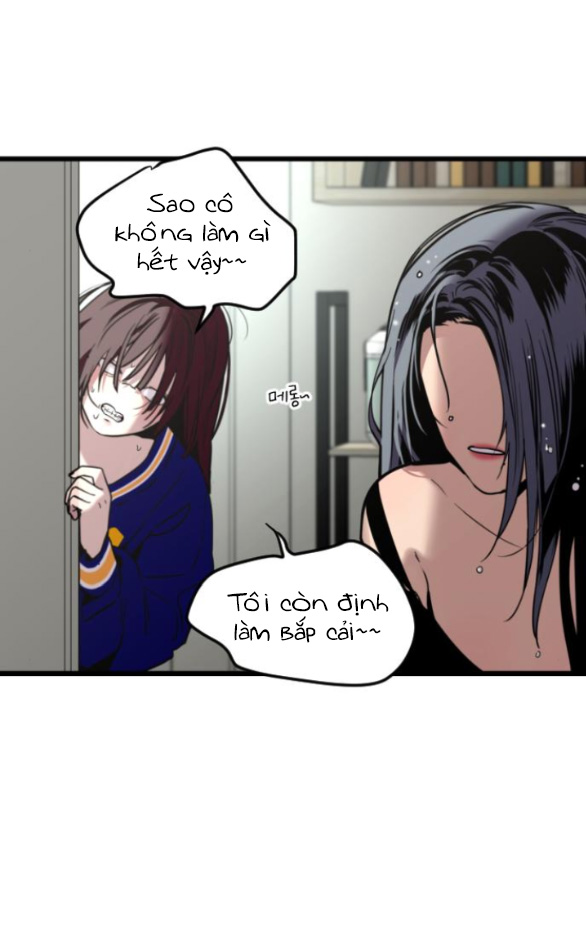 Nari Ở Nhà Đối Diện chapter 44.1 - Trang 5