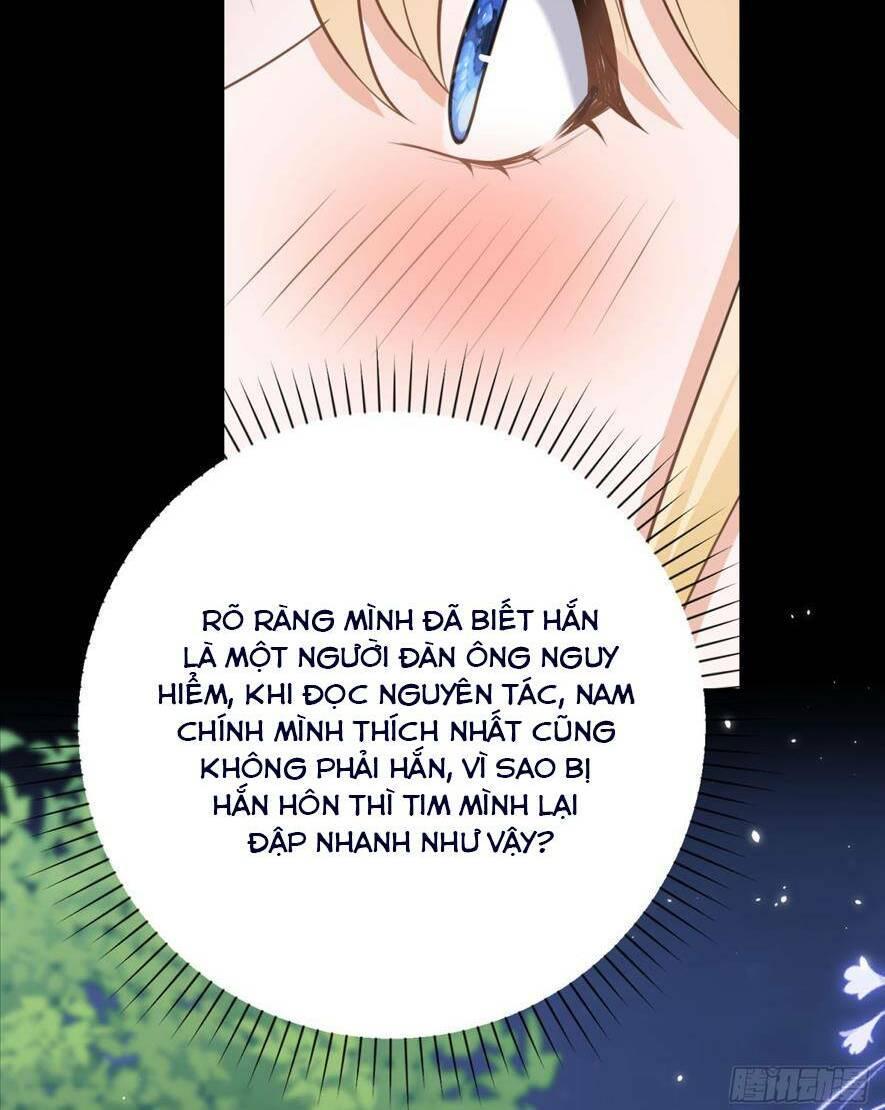 sau khi xuyên sách các nam chính hắc hoá ai cũng chiều chuộng ta chapter 4 23