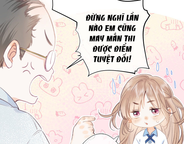 vụng trộm yêu thầm không thể giấu chapter 1 5
