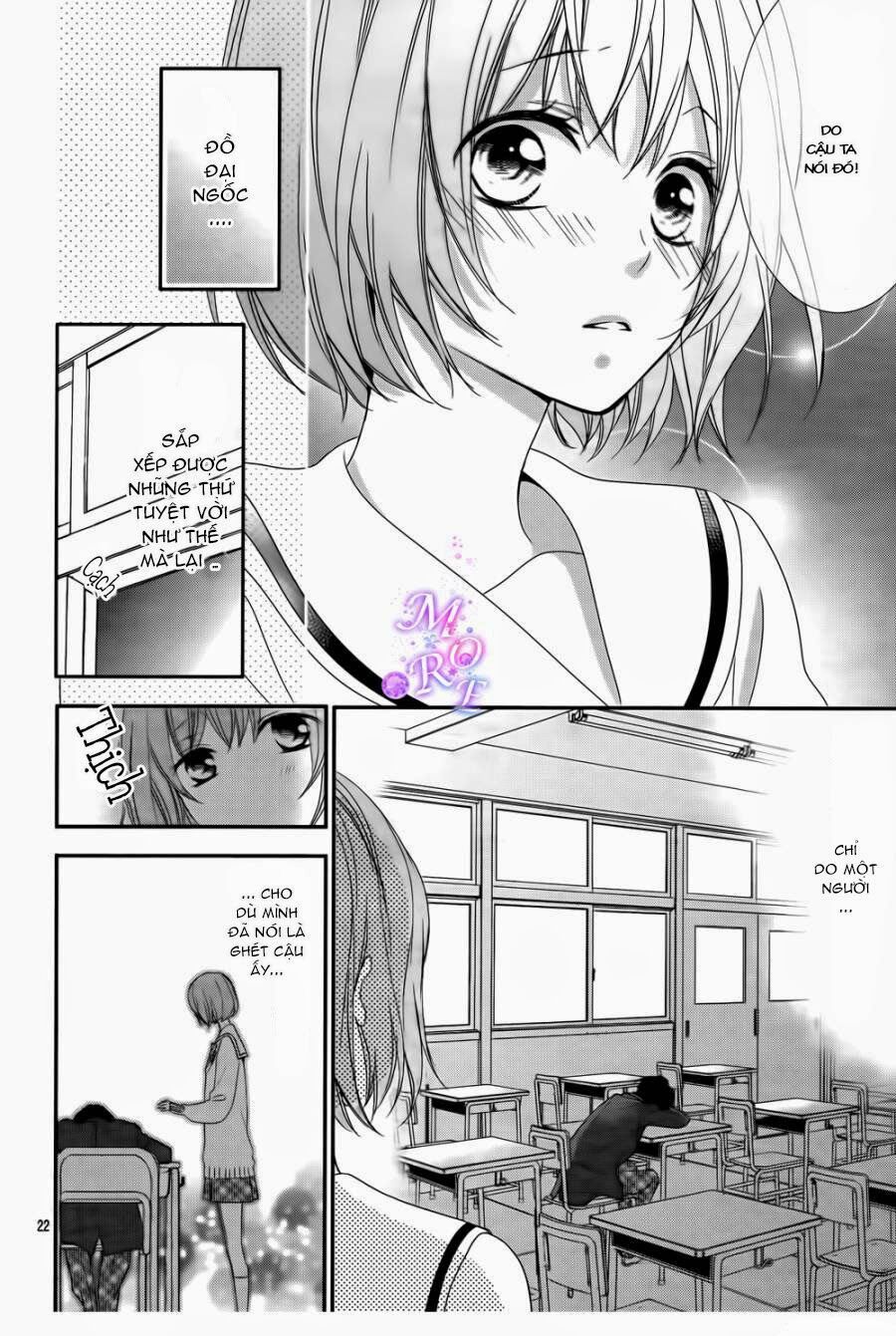 nishiki-kun no nasugamama chapter 3 20