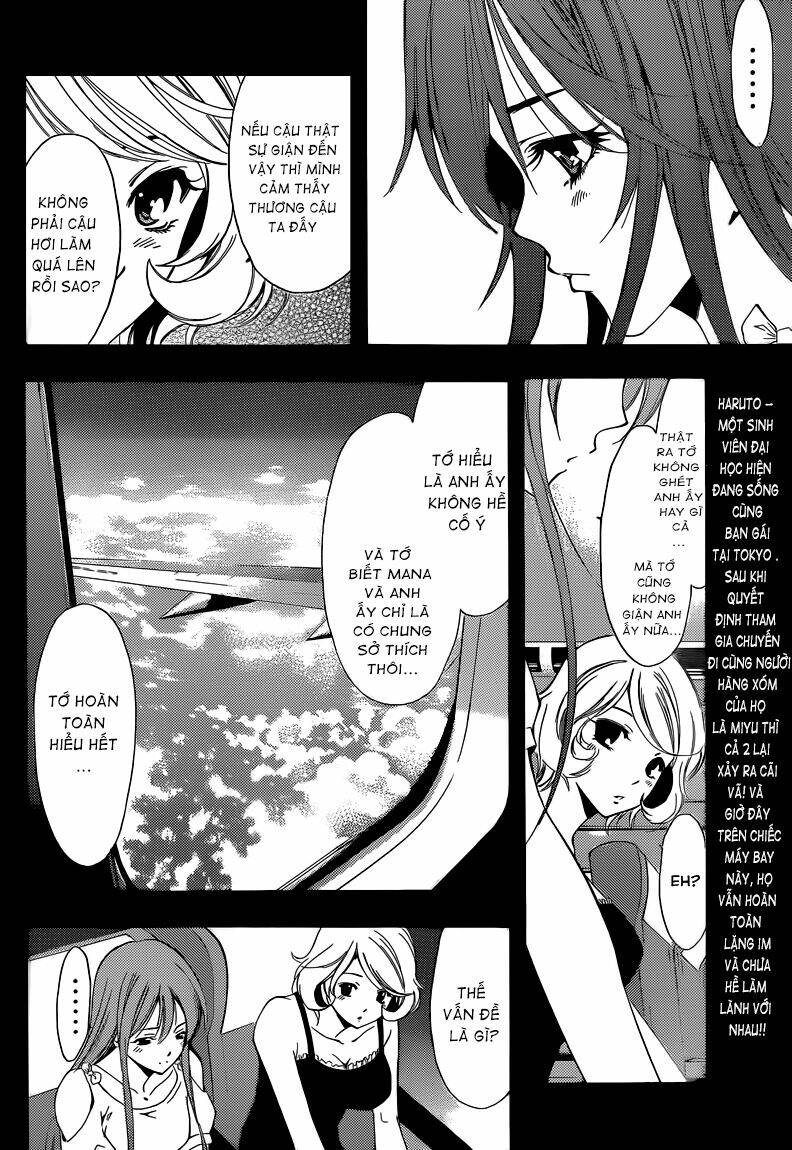 thị trấn tình yêu chapter 194 4