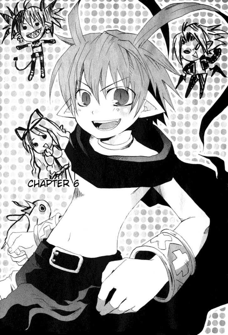 makai senki disgaea chapter 6 1