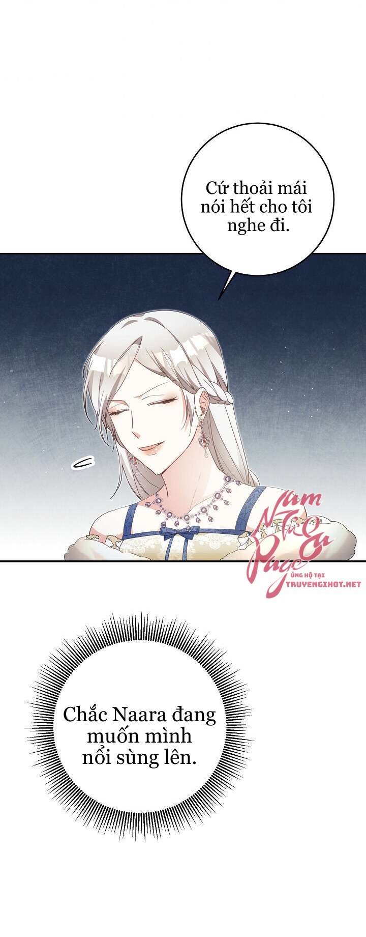 lý do nàng ấy sống như 1 ác nữ chapter 15 3