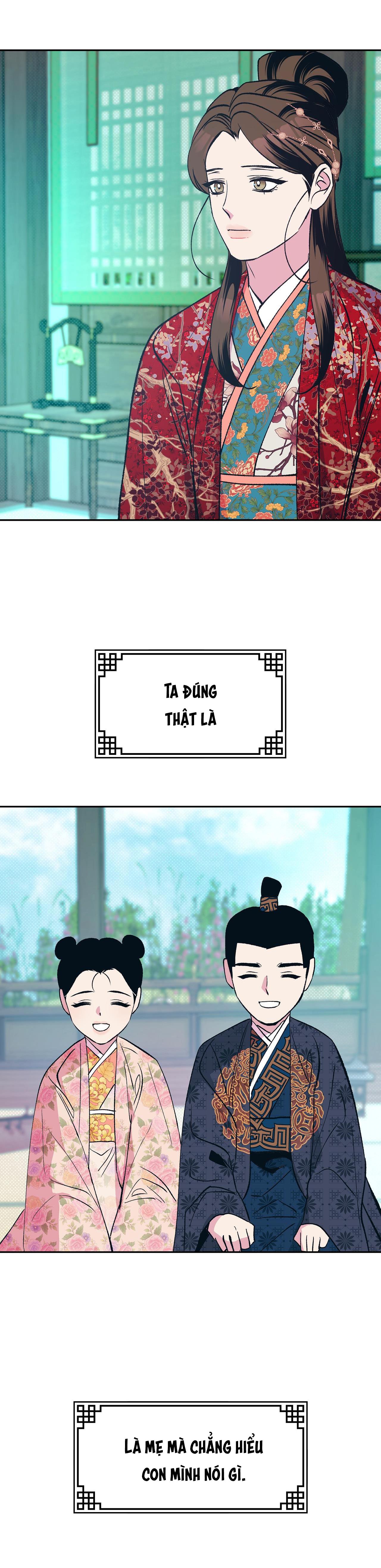 hương mộc chapter 13 4