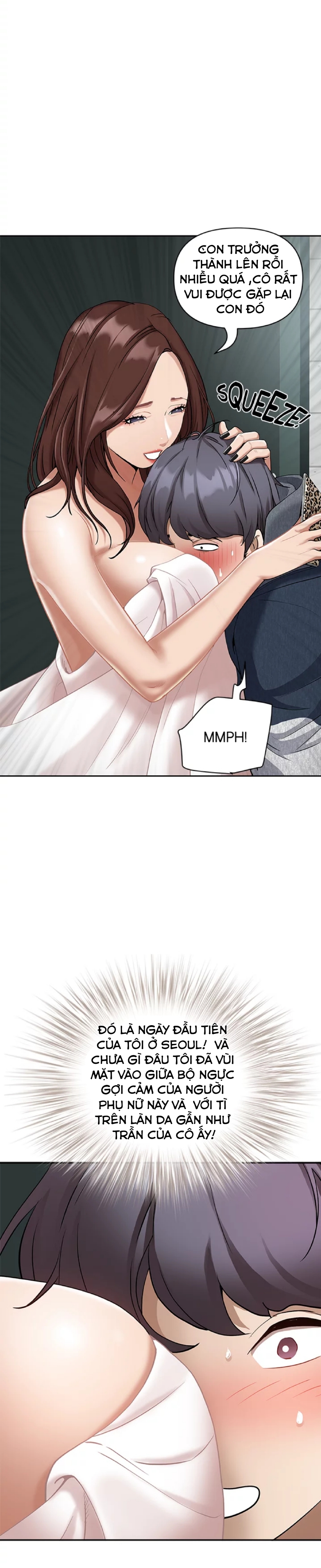 chung nhà bạn mẹ chapter 2 2