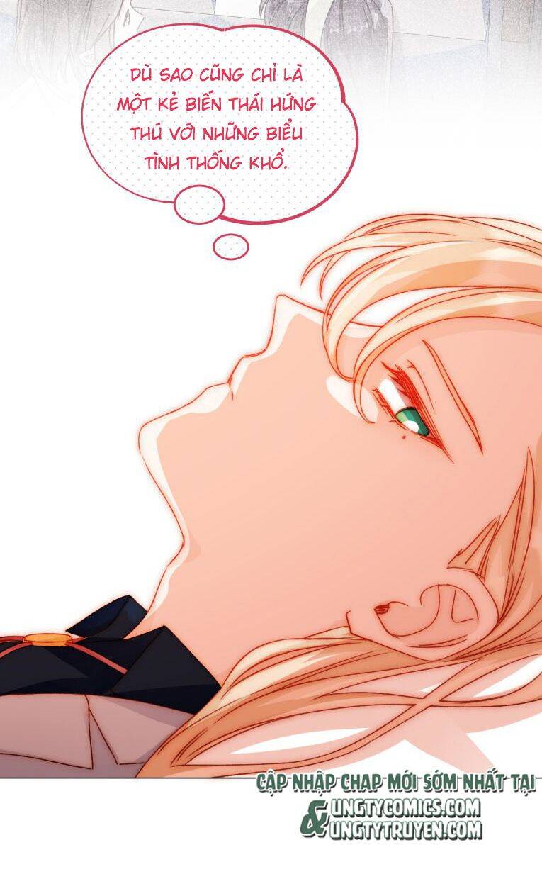 tôi phải làm 1 kẻ đại xấu xa chapter 39 23