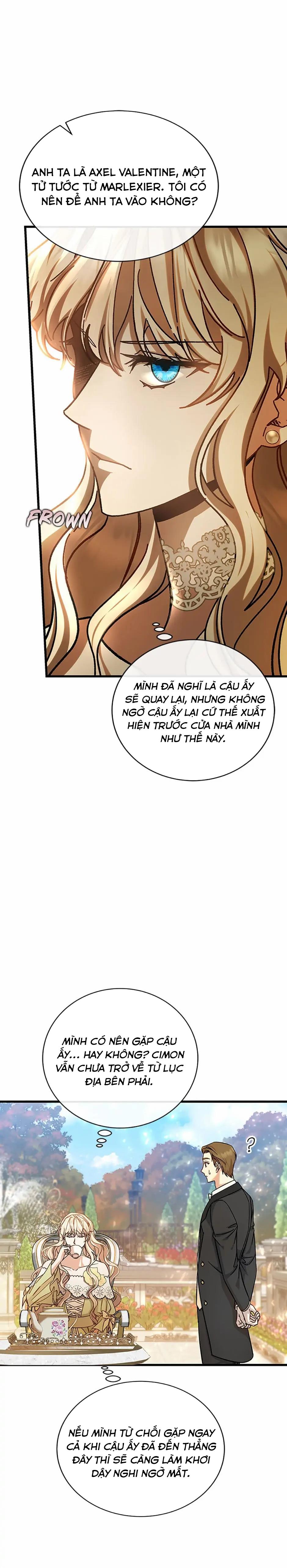 vị cứu tinh của nhân vật chính chapter 48 21